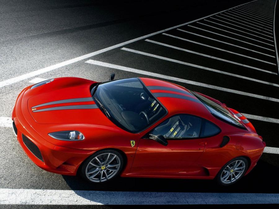  Ferrari F430 Scuderia 2007 года  (фото 74 из 129)
